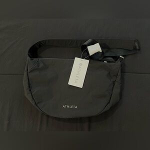 ATHLETA crossbody purse